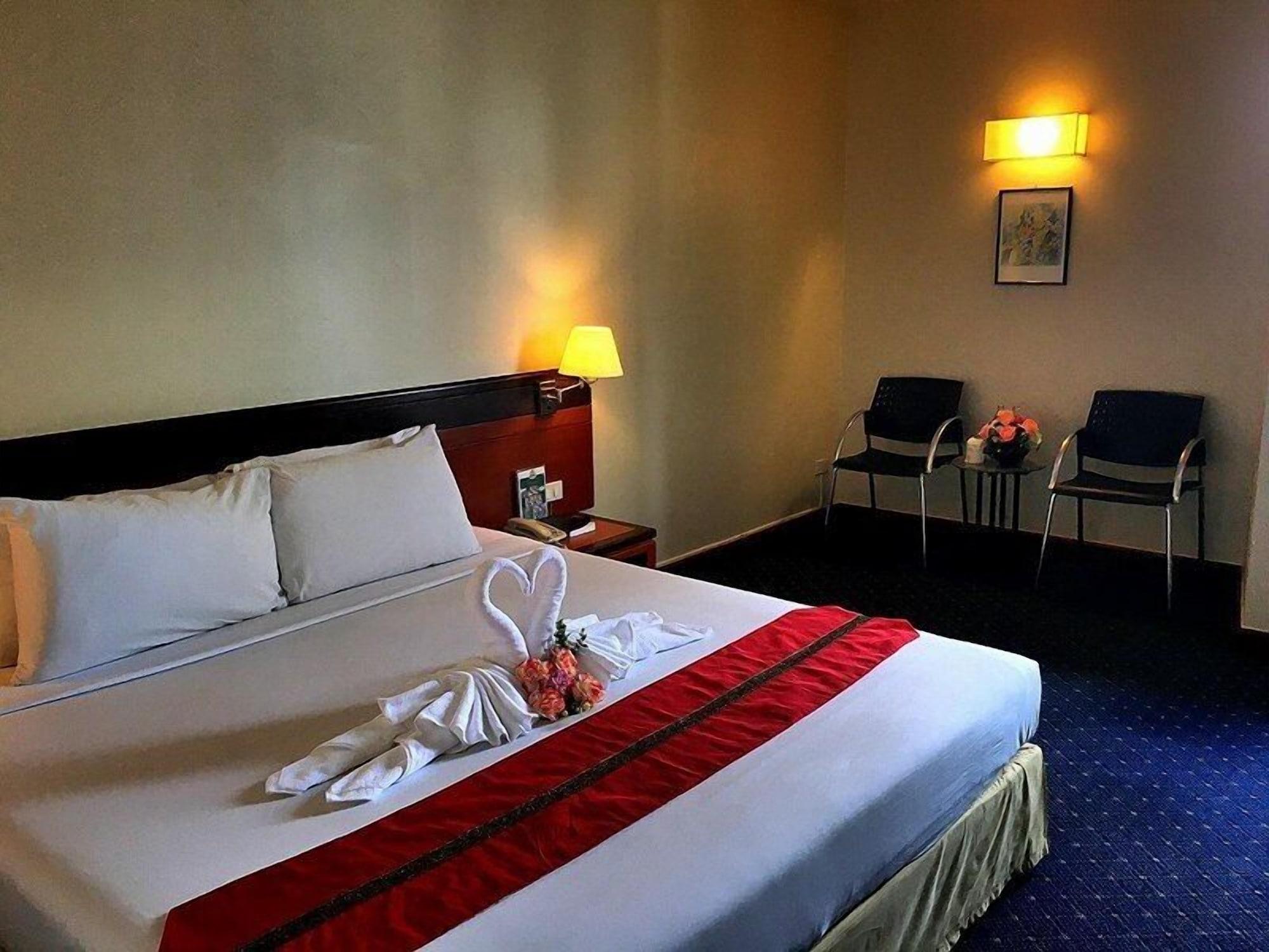 Hatyai Golden Crown Hotel Hat Yai Exteriér fotografie