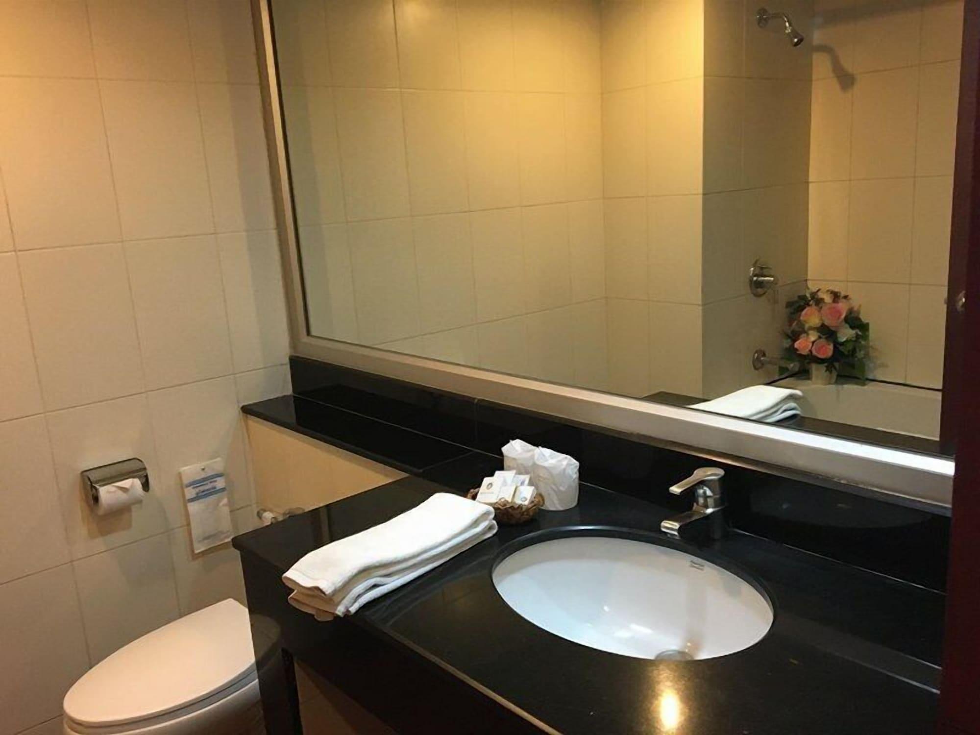 Hatyai Golden Crown Hotel Hat Yai Exteriér fotografie