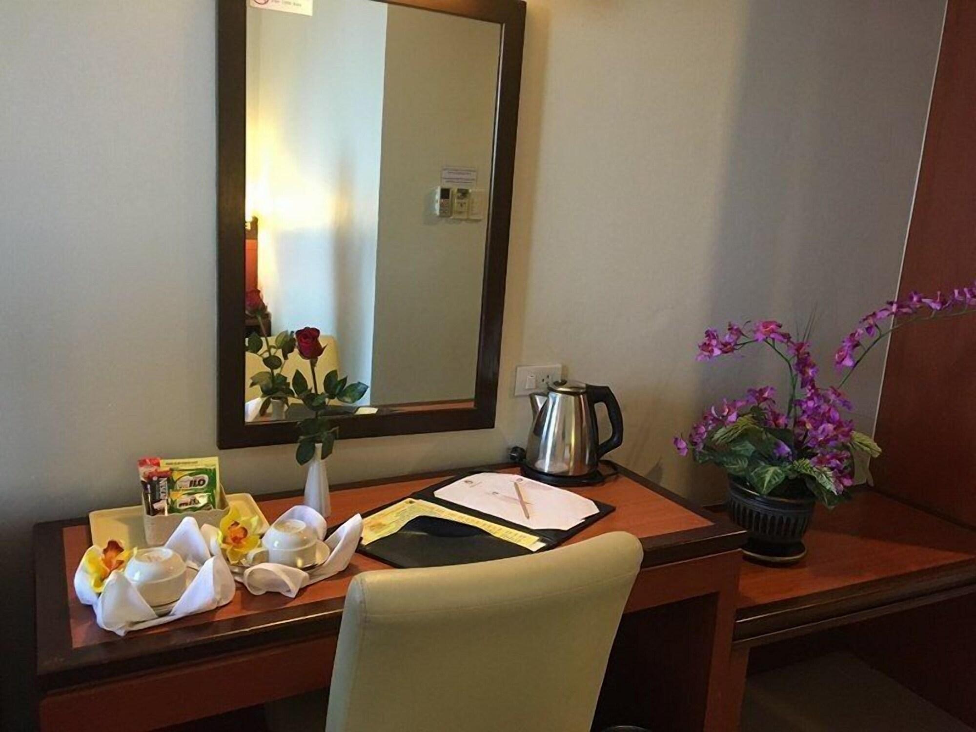 Hatyai Golden Crown Hotel Hat Yai Exteriér fotografie