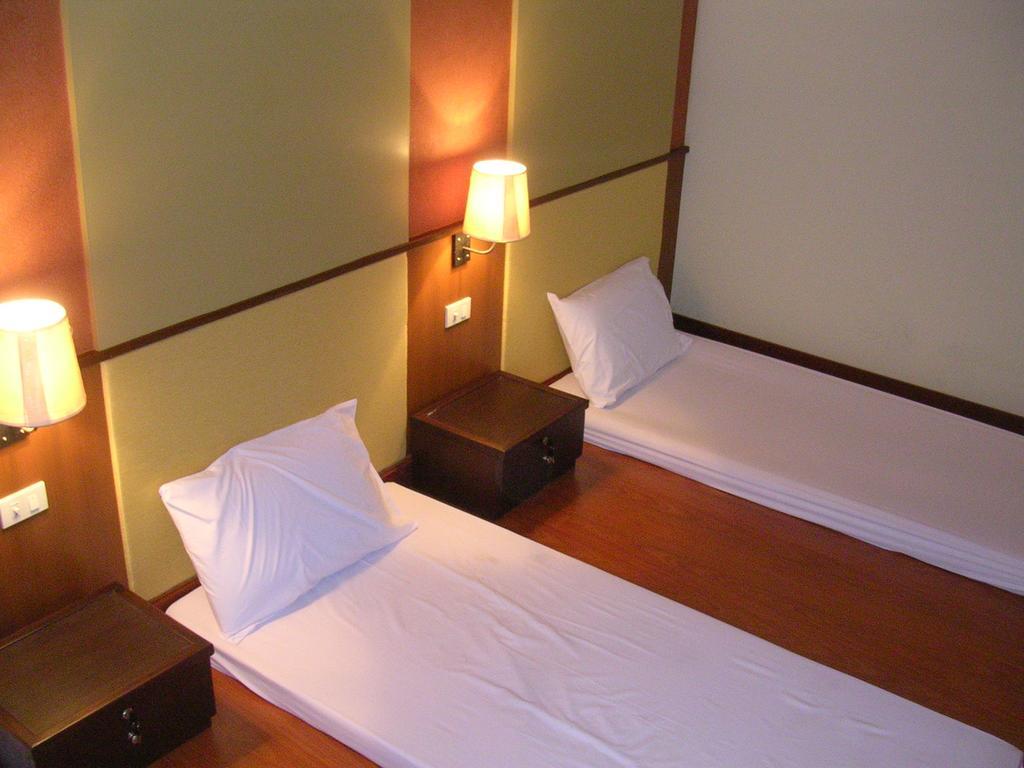 Hatyai Golden Crown Hotel Hat Yai Exteriér fotografie