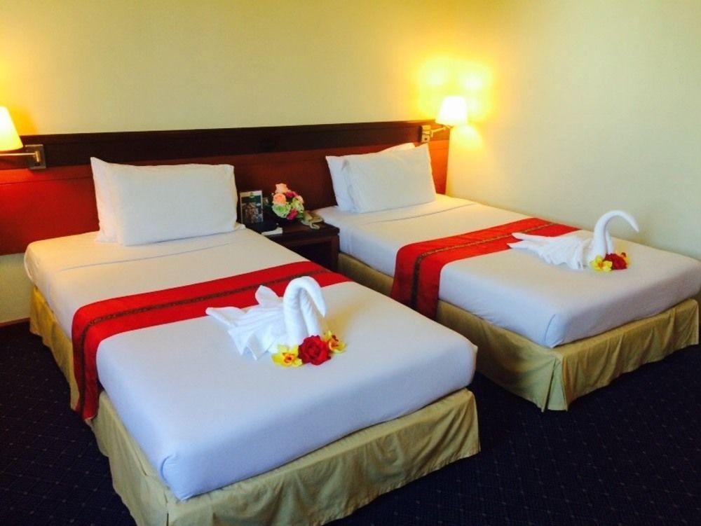Hatyai Golden Crown Hotel Hat Yai Exteriér fotografie