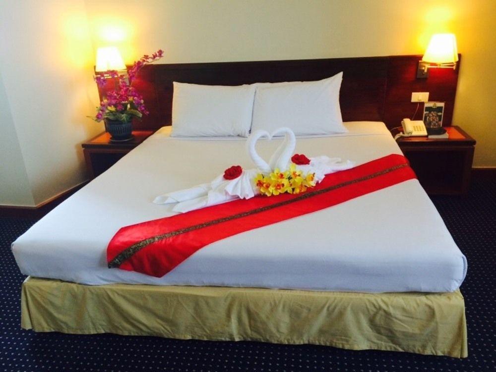 Hatyai Golden Crown Hotel Hat Yai Exteriér fotografie