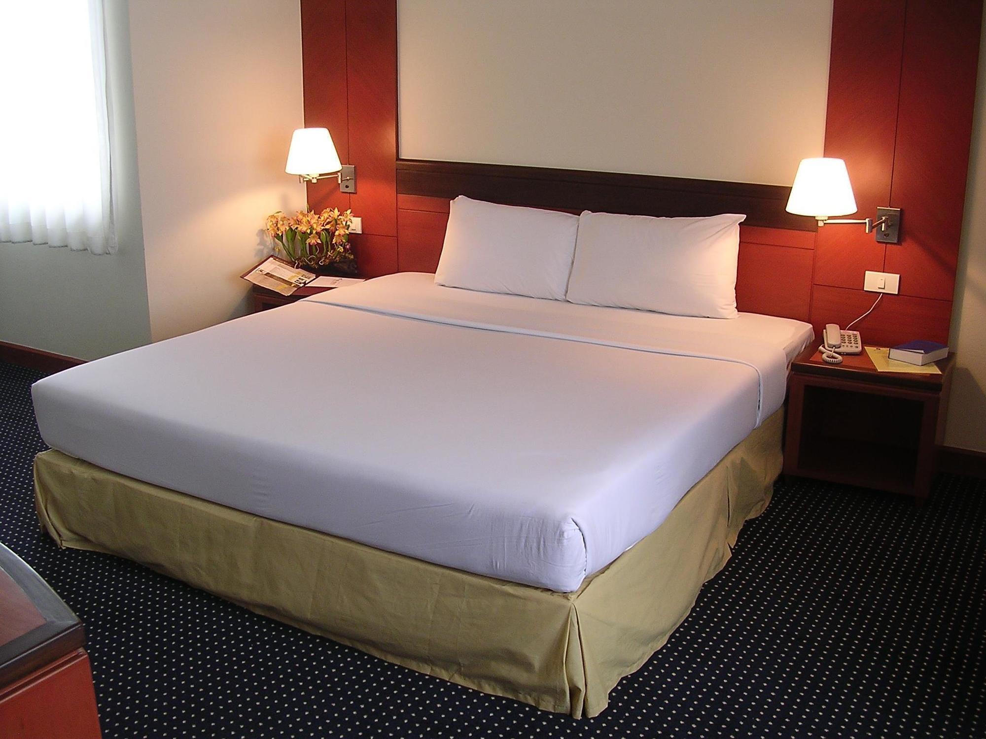 Hatyai Golden Crown Hotel Hat Yai Exteriér fotografie
