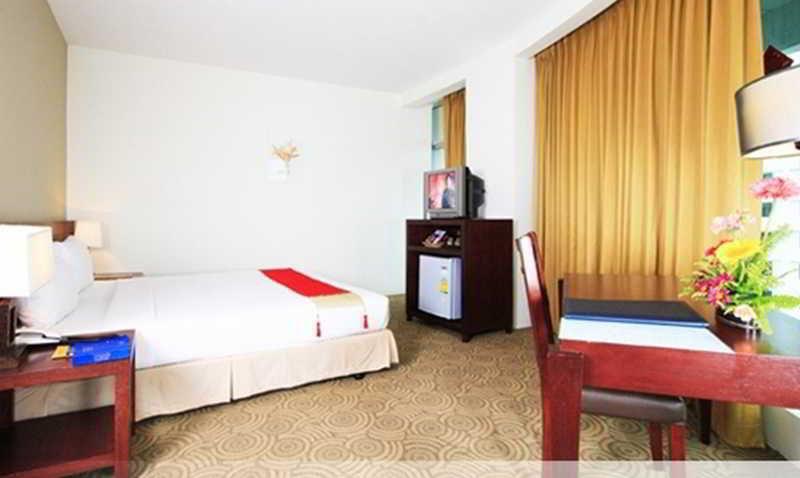 Hatyai Golden Crown Hotel Hat Yai Exteriér fotografie