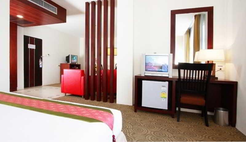 Hatyai Golden Crown Hotel Hat Yai Exteriér fotografie