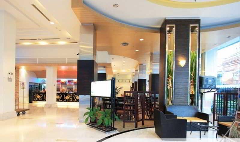 Hatyai Golden Crown Hotel Hat Yai Exteriér fotografie