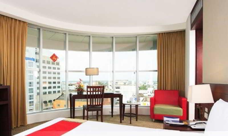Hatyai Golden Crown Hotel Hat Yai Exteriér fotografie