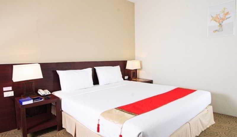 Hatyai Golden Crown Hotel Hat Yai Exteriér fotografie