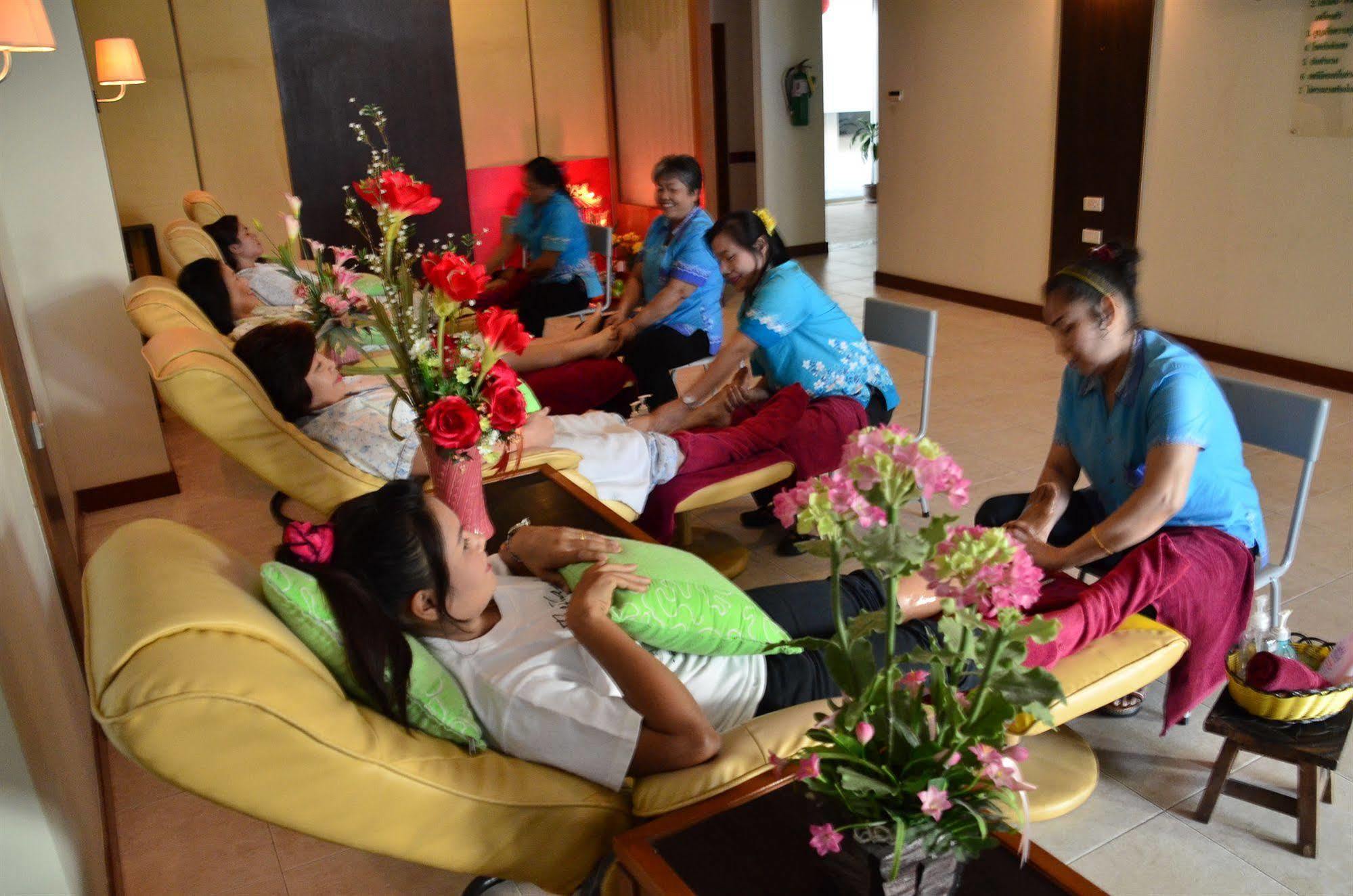 Hatyai Golden Crown Hotel Hat Yai Exteriér fotografie